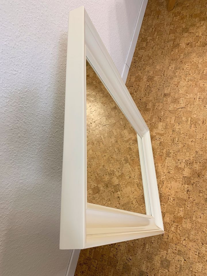 Wand Spiegel HEMNES IKEA weiß 60x90 in Nürnberg (Mittelfr)