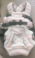 Babytrage Bauchtrage Hello Kitty von Brevi Nordrhein-Westfalen - Bornheim Vorschau