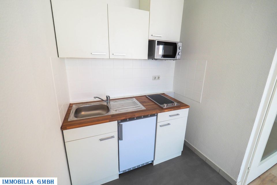 Schönes 1. Zimmer Apartment SB Innenstadt mit großzügiger Belichtung/Aufzug in Saarbrücken