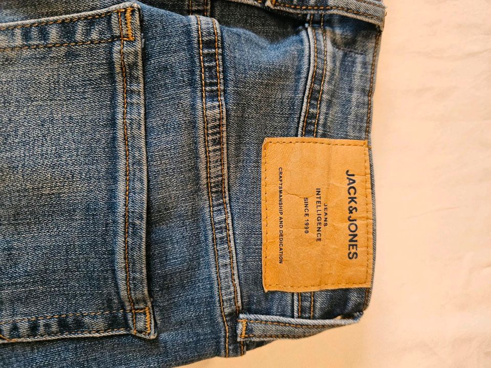 Jack und Jones Jeans Hose gr 28/32 in Oberhausen