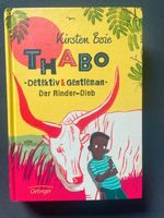 Thabo ǀ Der Rinder-Dieb ǀ Kirsten Boje beliebtes Kinderbuch ǀ NEU Stuttgart - Stuttgart-Süd Vorschau