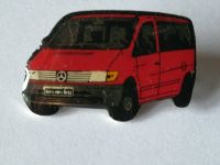 Anstecknadel Pin Mercedes Benz Vito Bayern - Thurnau Vorschau