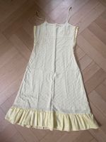 Gelb - Kleid, A-Linie, Trägerkleid, Sommerkleid, Spaghettiträger Altona - Hamburg Blankenese Vorschau