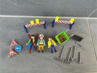 Playmobil Bauarbeiter mit Zubehör Baden-Württemberg - Holzgerlingen Vorschau