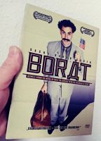 [DVD] Borat (Sacha Baron Cohen) Comedy zu verkaufen Nordrhein-Westfalen - Recklinghausen Vorschau