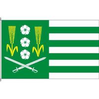 Flagge Süderhastedt Herzogtum Lauenburg - Wentorf Vorschau