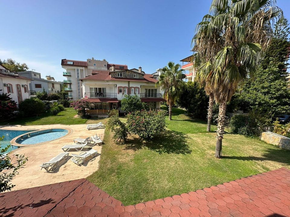 TÜRKEI - Wunderschöne 5+1 Villa in Alanya Dimcayı! in Langgöns