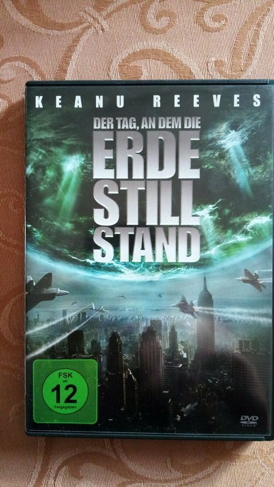 Der Tag, an dem die Erde stillstand DVD in Delmenhorst