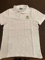 John Deere Poloshirt M Sachsen - Ostrau Vorschau