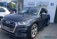 Audi Q5 Quattro| S-Line Sportpaket plus| Alcantara| AHK Bielefeld - Bielefeld (Innenstadt) Vorschau