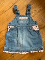 Jeanskleid Mädchen Baby Größe 80 h&m Bayern - Neufahrn Vorschau