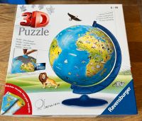 Ravensburger 3D Puzzle Kinder Globus deutsch Nordrhein-Westfalen - Meinerzhagen Vorschau