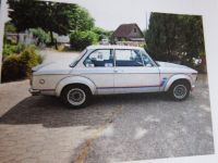 BMW 2002 turbo Bayern - Sachsen bei Ansbach Vorschau