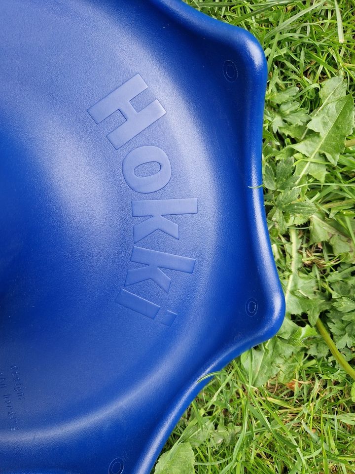 VS Hokki Bewegungssitz/ -stuhl, Wackelstuhl, #03825-38, Nr.4 blau in Hannover