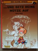 Der kleine Spirou - Band 1 - Und setz deine Mütze auf Bayern - Alzenau Vorschau