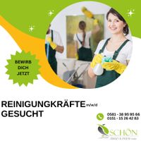 2 Reinigungskräfte (m/w/d) Minijob Mo. - Fr. je 1,25 Std. Niedersachsen - Bad Bevensen Vorschau