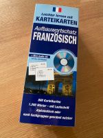 Französisch lernen - Karteikarten m. Audio-CD Bayern - Hohenwart Vorschau