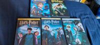 Verkaufe die Harry Potter Filme 1-5 auf DVD München - Moosach Vorschau