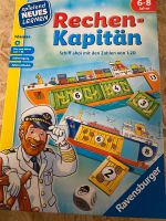 Rechen Kapitän 6-8 Jahre Ravensburger Sachsen-Anhalt - Zörbig Vorschau