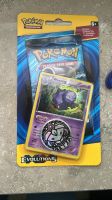 Pokemon Evolution Booster ovp neu promo Pokémon Brandenburg - Bernau Vorschau