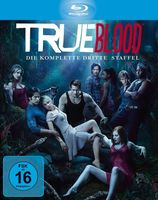 True Blood - Die komplette dritte Staffel [Blu-ray] - NEU / OVP Nordrhein-Westfalen - Werther (Westfalen) Vorschau