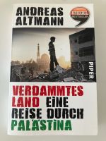 Verdammtes Land - eine Reise durch Palästina - Andreas Altmann TB Hessen - Bad Vilbel Vorschau