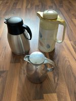 3x Teekanne Kaffeekanne Kanne gebraucht Köln - Rodenkirchen Vorschau
