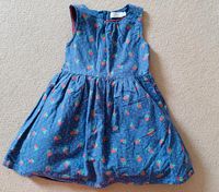 Kleid, Mini Boden, Gr. 116, Erdbeeren, Unterrock extra Berlin - Biesdorf Vorschau