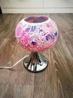 Tolle Mosaik-Lampe (pink/rosa/lila) Schleswig-Holstein - Kropp Vorschau