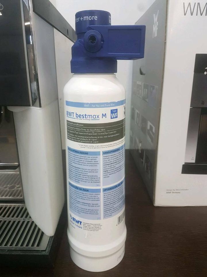 WMF Presto Kaffeevollautomat geprüft getestet NUR KAFFEE in Magdeburg
