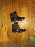 Airstep Stiefeletten Vollleder 39 Nordrhein-Westfalen - Bornheim Vorschau