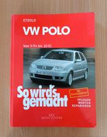 VW Polo So wird's gemacht Buch von 09.94 - 10.01 Niedersachsen - Georgsmarienhütte Vorschau