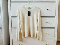 ❤️ Blue Motion Cashmere Kaschmir Pullover in Größe M • Creme •Neu Rodenkirchen - Sürth Vorschau