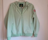 DERBE Softshelljacke Islay mint Kapuze 38 M recycled Polyester Schleswig-Holstein - Ahrensburg Vorschau