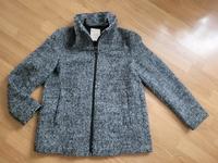 Esprit Damen Winterjacke Kurz - Mantel Gr. M (38 - 40), grau - sc Bayern - Erding Vorschau