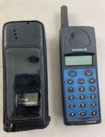 Ericsson GA 628 Ga628 Blau Handy Mobile Phone Vintage 1996 90er Nordrhein-Westfalen - Gangelt Vorschau