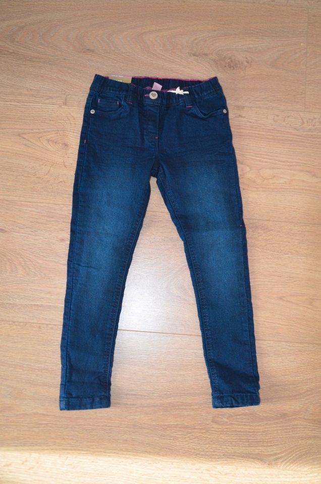 Thermojeans Jeans Slim fit Größe 122 in Wittgert