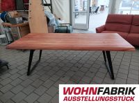 Tisch Bardos Holz Akazie Baumkante massiv Aussteller reduziert!%% Baden-Württemberg - Pforzheim Vorschau