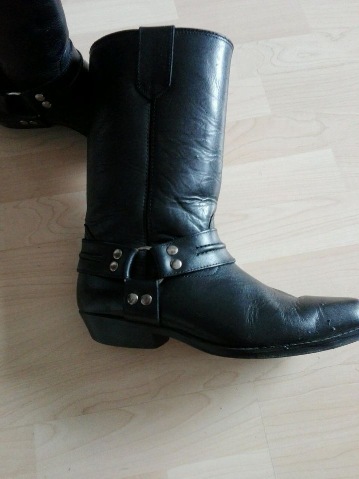 Biker Boots in Kaiserslautern