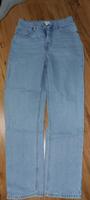 H&M MOM Jeans Hose wie neu Top Damen Teenager Teenies gr.36 Brandenburg - Rangsdorf Vorschau