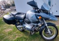 Motorrad BMW R 1150GS Schleswig-Holstein - Brande-Hörnerkirchen Vorschau