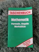 Taschenbuch/ Mathematik/ Formeln, Regeln, Merksätze Stuttgart - Stuttgart-Nord Vorschau