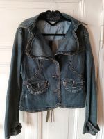 Jeansjacke,Tommy Hilfiger Gr36/38 Mecklenburg-Vorpommern - Ueckermuende Vorschau