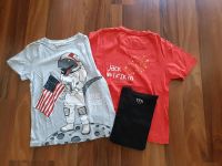 2 T-Shirts, "Jack Wolfskin" + "Y.F.K.", Gr.134/140 Nordrhein-Westfalen - Kirchlengern Vorschau