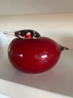 Puffball 70x50 mm Cranberry iittala toikka bird Baden-Württemberg - Renchen Vorschau