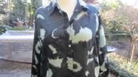 w. Neu Long Bluse v. Opus Baumwolle Gr. 44 XXL XL Oversize Brandenburg - Beelitz Vorschau