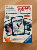 Tiptoi: Wissen&Quizzen Spannende Erfindungen Saarland - Friedrichsthal Vorschau