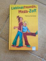 Mädchenbuch: Lieblingsfreundin Mega-Zoff Wandsbek - Hamburg Rahlstedt Vorschau