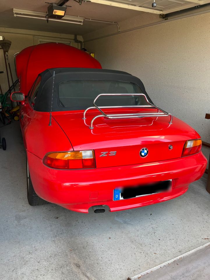 BMW Z3 Roadster Cabrio in Hattersheim am Main