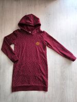 YIGGA Gr.134 140 Longhoodie Hoodiekleid Beere Pullover Sachsen-Anhalt - Magdeburg Vorschau